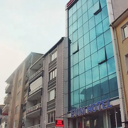 Evim Corlu