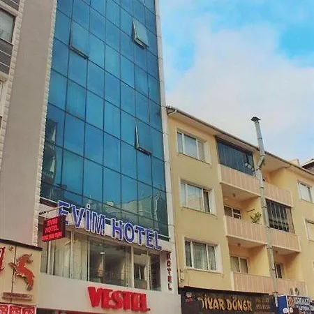 Evim Hotel Corlu